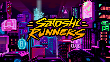Satoshi Runners Is Changing The Game In Pixel Art