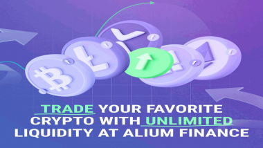Alium Finance Introducing Hybrid DEX Liquidity to Address Liquidity Limitations, Trade Your Favorite Crypto With Unlimited Liquidity