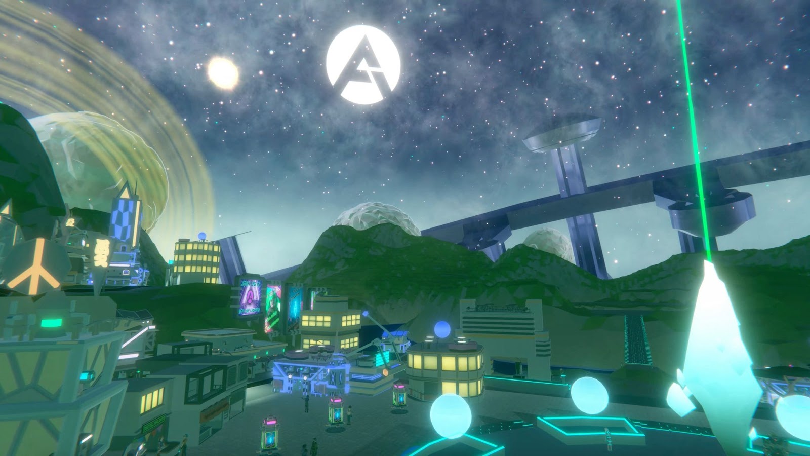 Ariva Looks To Offer Its Users A ‘Second Life’ Via Ariva Wonderland