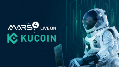 Mars4 Metaverse Listing on KuCoin