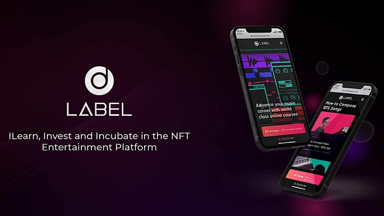 LABEL Foundation Looks to Revolutionise the Entertainment Industry in the Era...