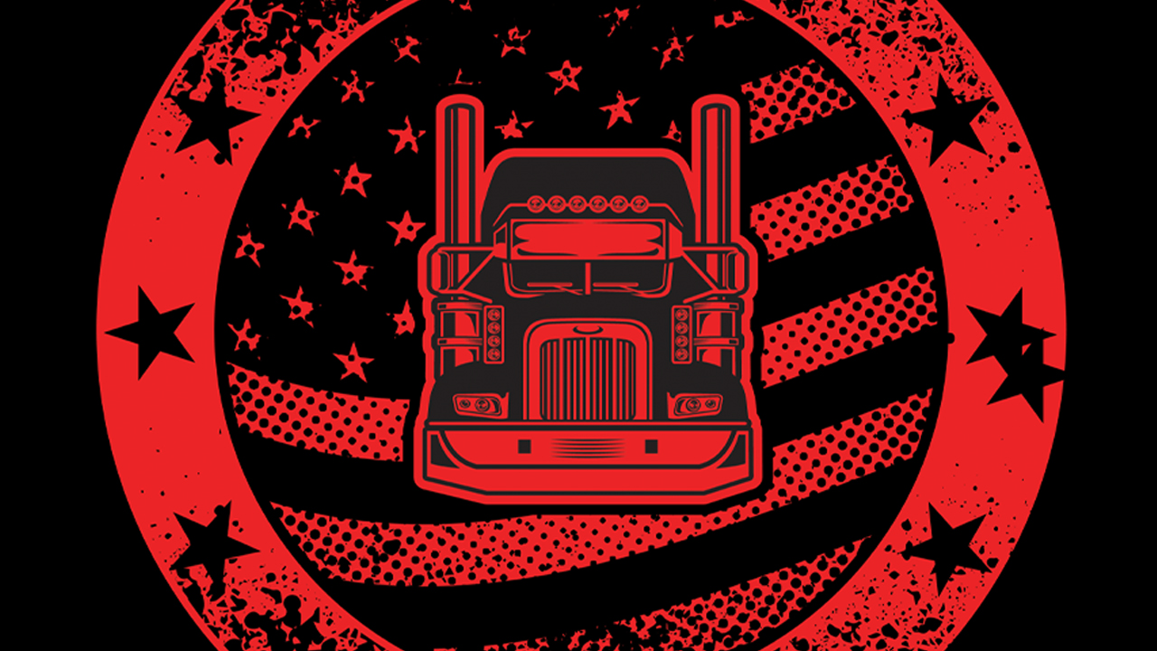 American Truckers Are Planning a Convoy to Washington, Group Raises Over 0K