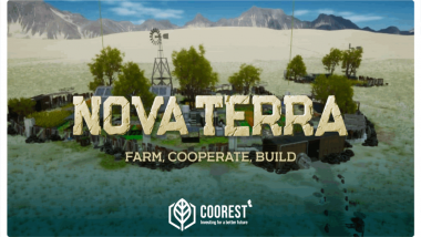 Welcome to NovaTerra: Coorest’s Upcoming P2E Metaverse