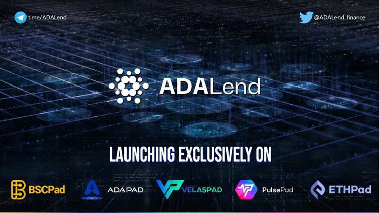 adalend launching