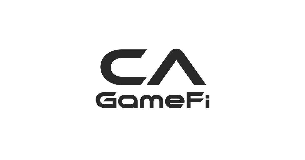 cagamefi whiteback Announcement of Establishment of CA GameFi, Inc․ For Developing Blockchain Games in the Global Market