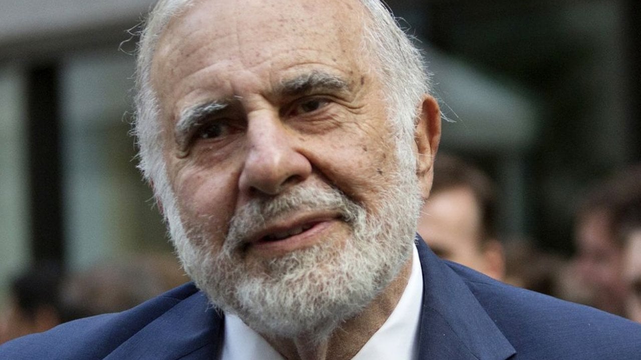 Billionaire Carl Icahn Predicts a Recession or Worse — Says 'There's No Accountability in Corporate America'