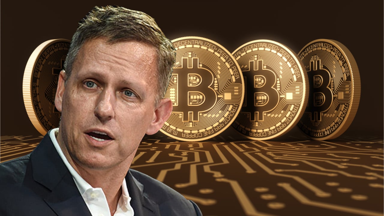 Peter Thiel Says His ‘Biggest Mistake of the Decade Was Getting Too Late and Too Little Into Bitcoin’ – Featured Bitcoin News