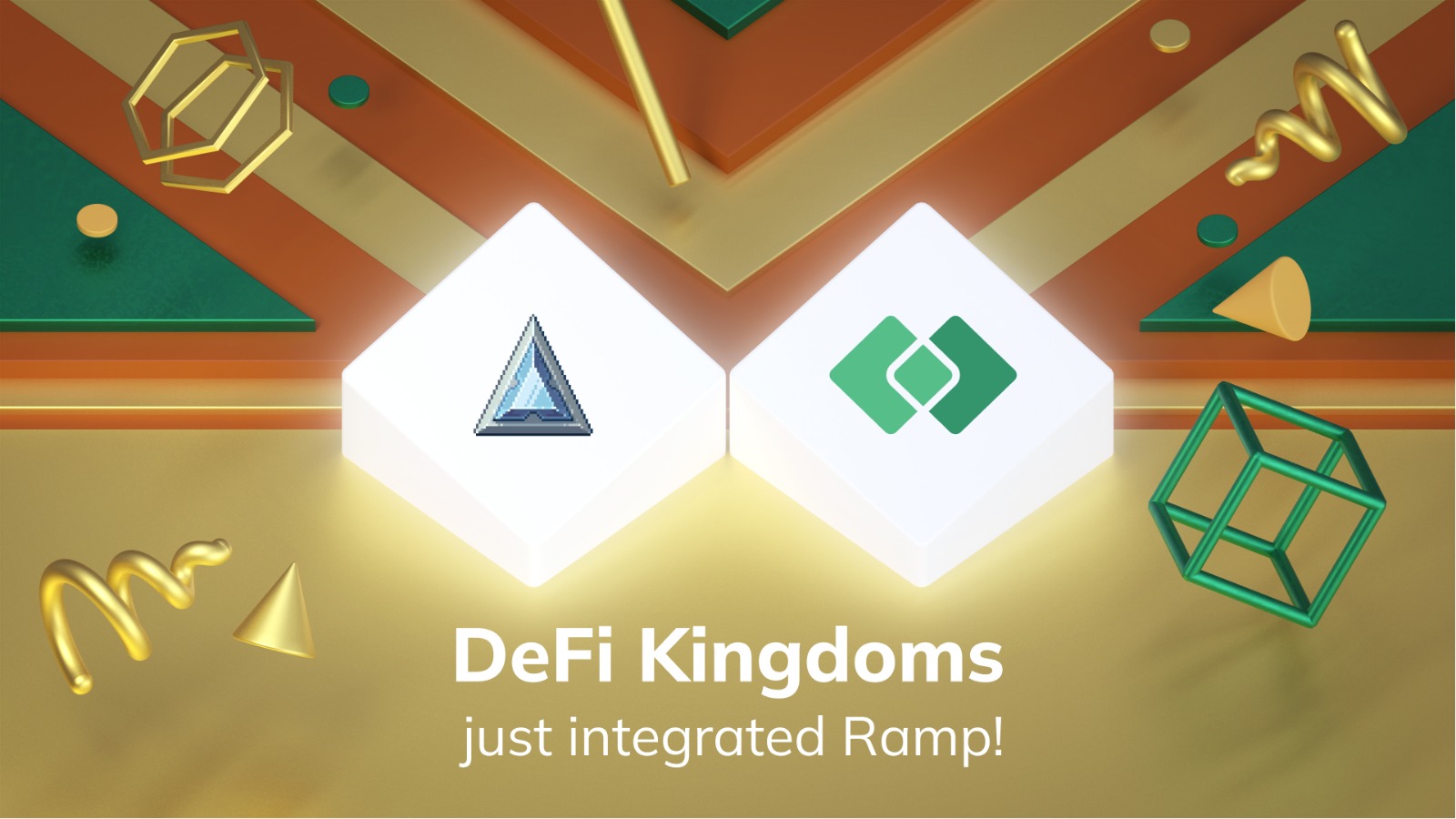 DeFi Kingdoms Integrates Ramp to Take in-Game Payments to the Next Level