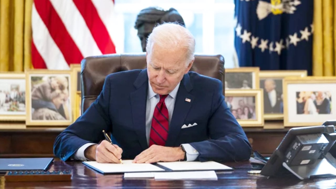 Biden Signs Executive Order Establishing National Crypto Policy Across 6 Key ...