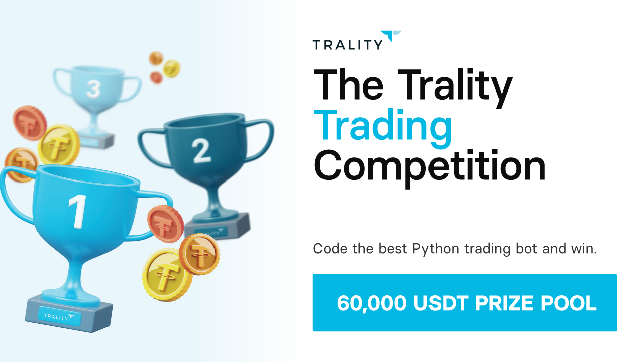 Vienna-Based Trality Announces Free Worldwide Trading Competition With Over 60,000 USDT in Prizes – Press release Bitcoin News
