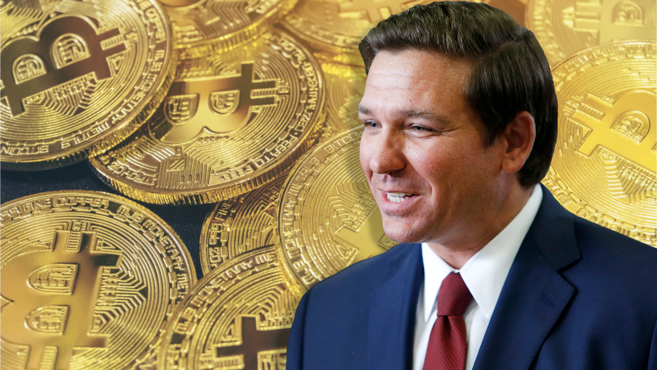 Florida Governor Ron DeSantis Says State Is ‘Figuring out Ways’ to Allow Busi...