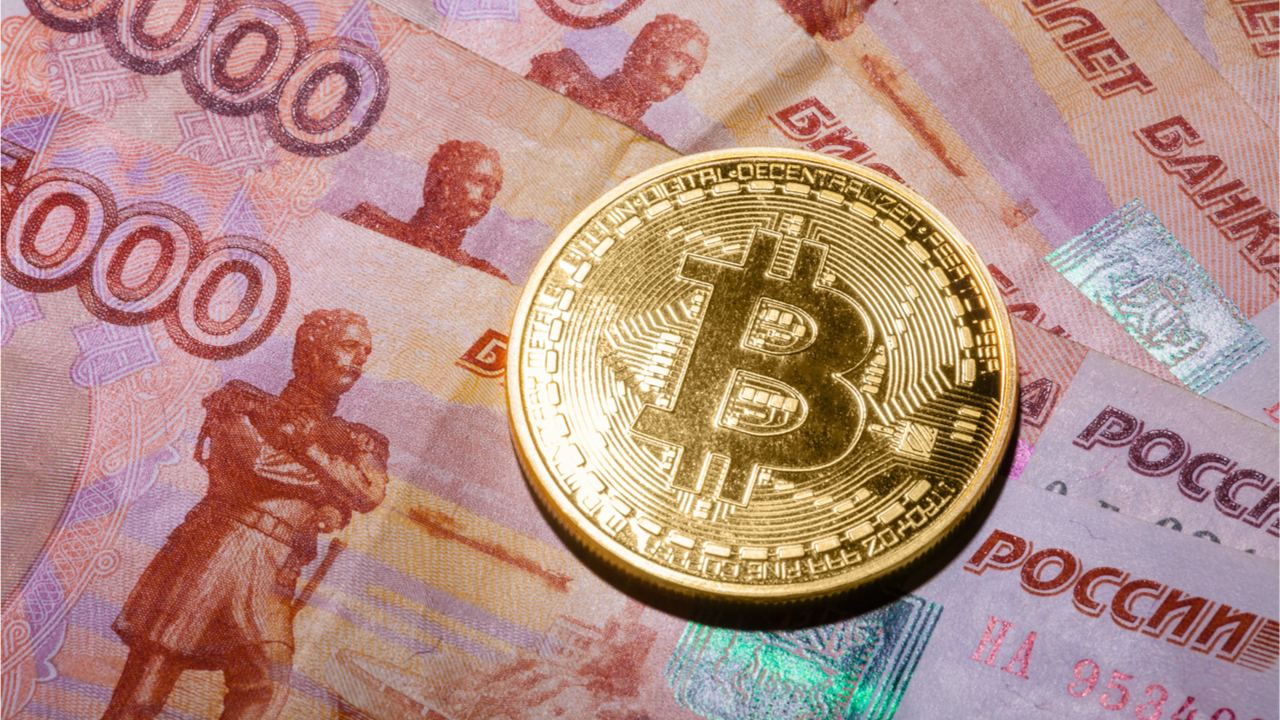 Data Shows Ruble-Denominated Crypto Trading Has Spiked, RUB Represents Over 2% of USDT Trades – Markets and Prices Bitcoin News