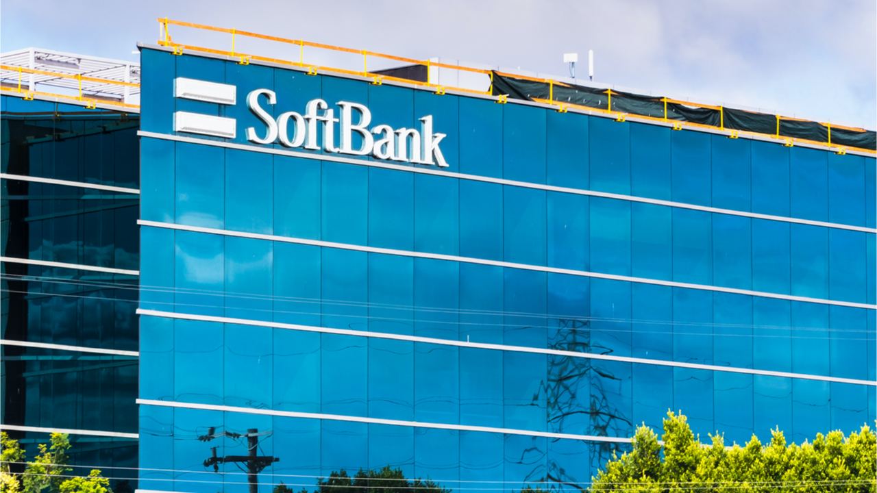 Report: Softbank