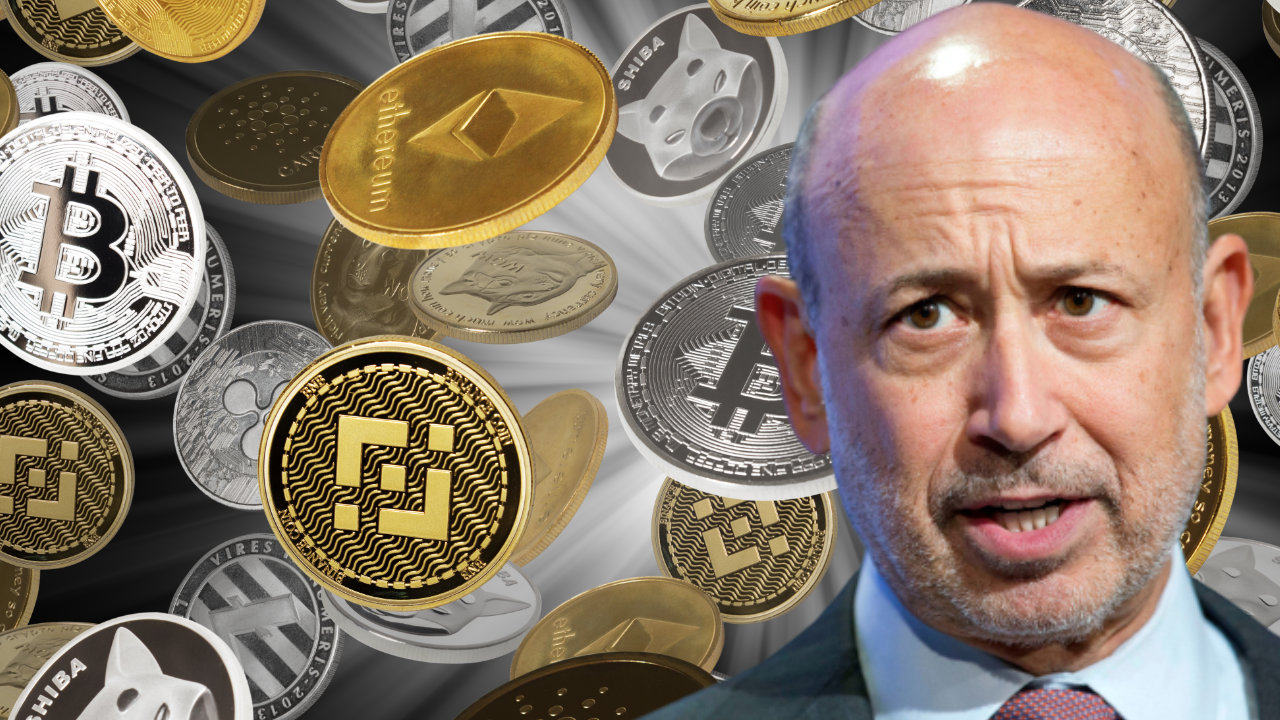 Goldman Sachs’ Blankfein Asks Why Crypto Isn’t Having a Moment Despite Inflat...