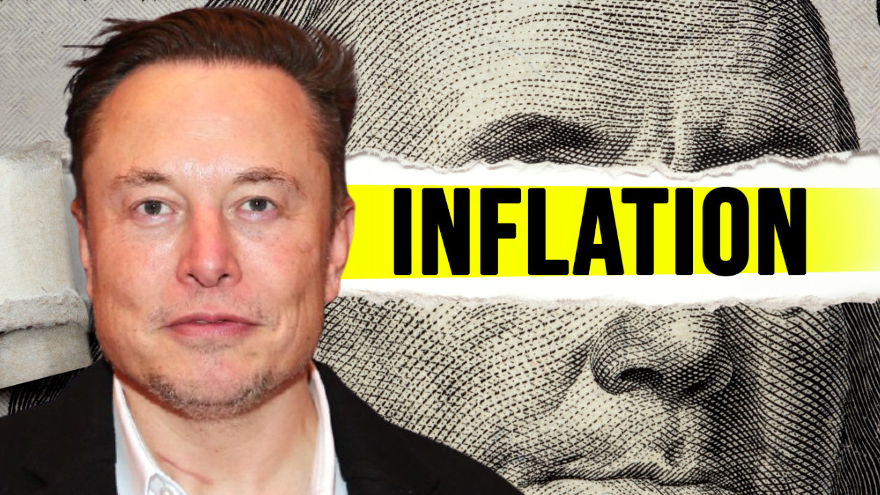 Elon Musk Says Tesla And Spacex See Significant Inflation Pressure 