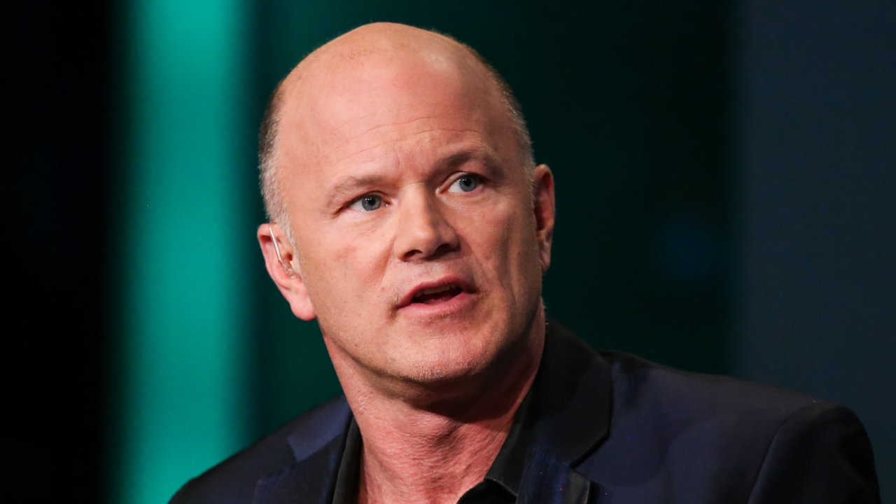 Billionaire Mike Novogratz Says 'People Have Realized Crypto Is Really Popular' — Expects Softer Stance From Lawmakers