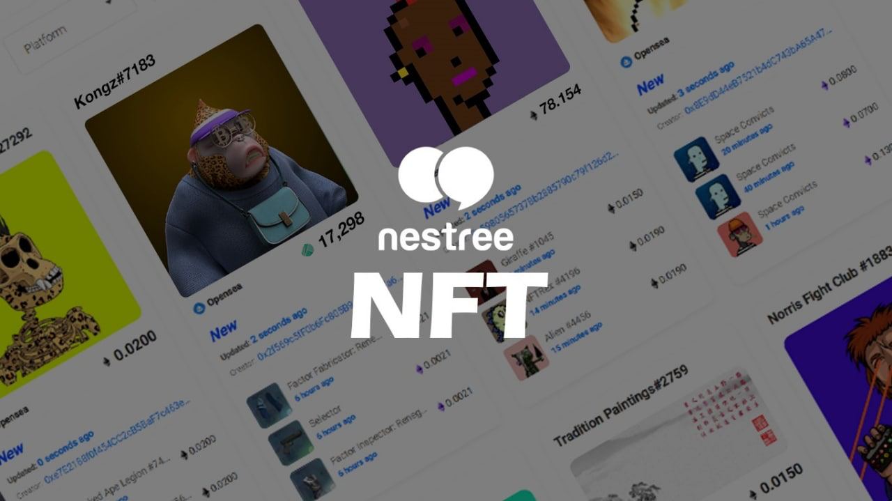 Nestree Introduces NFT Aggregator Beta Service to Help Improve Usability and Overall Performance – Press release Bitcoin News