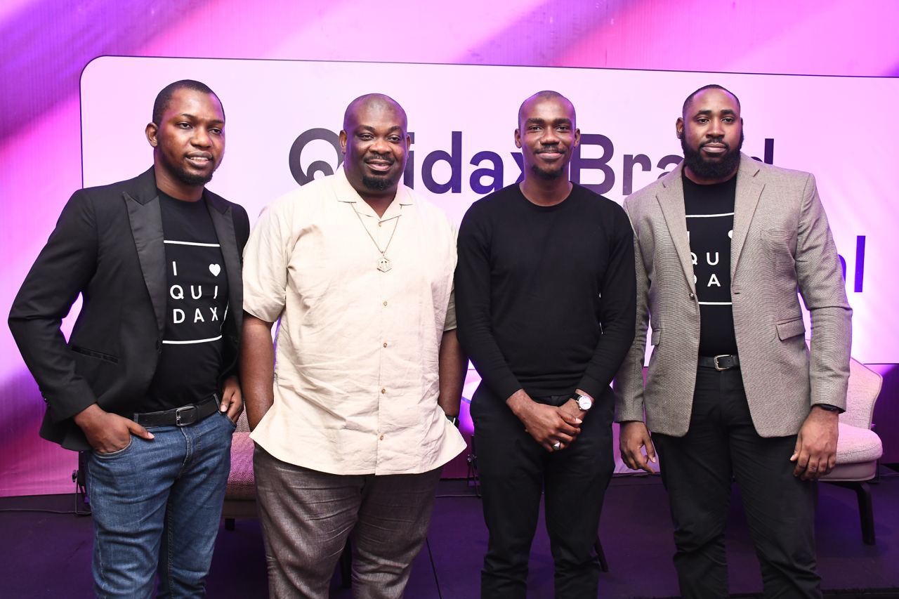 Quidax Unveils One of Africa's Biggest Music Producers as Its Brand Ambassador and Announces the Launch of Its Crypto Academy