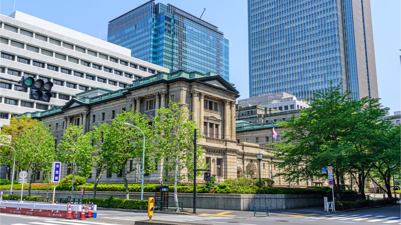 'No Plan to Issue CBDC' — Bank of Japan Governor