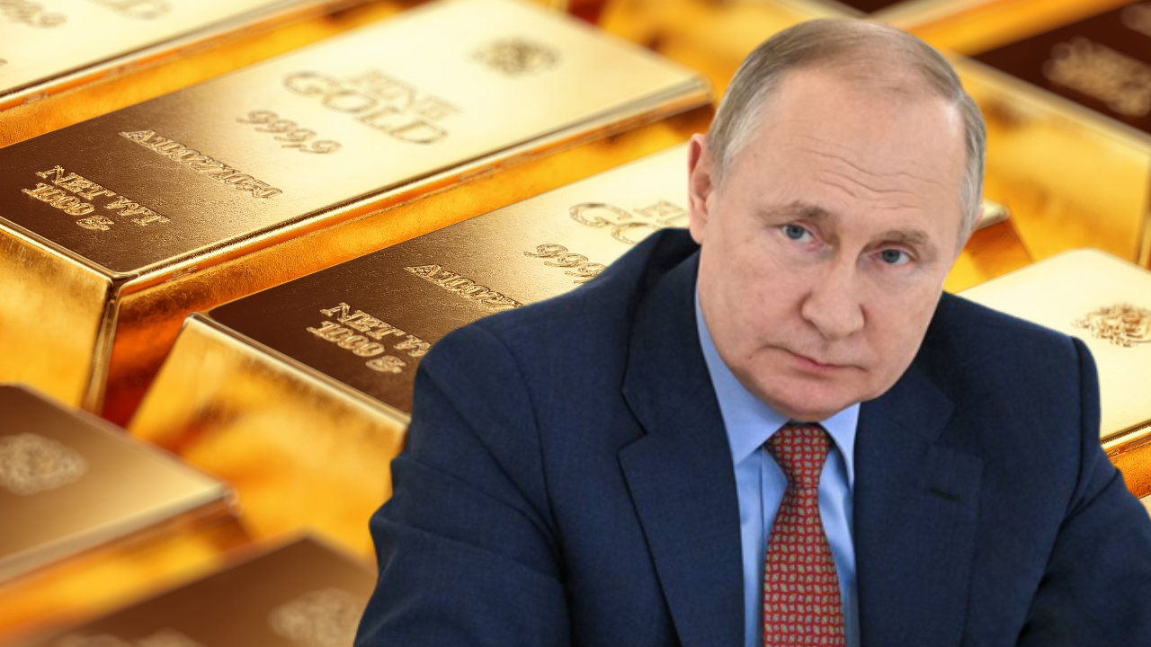 U.S. lawmakers introduce Bill to Sanction Russia's Gold