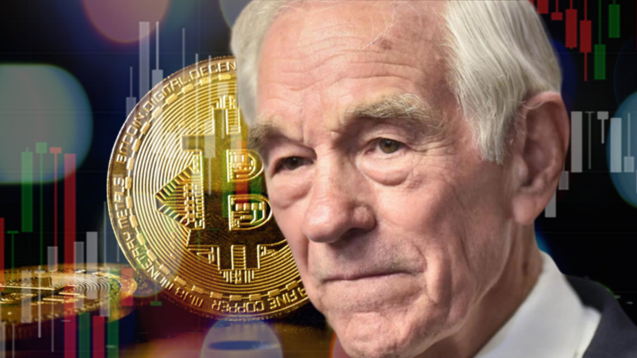 Ron Paul Cautions Government Could Still Ban Bitcoin — Says He’s Influenced ‘...