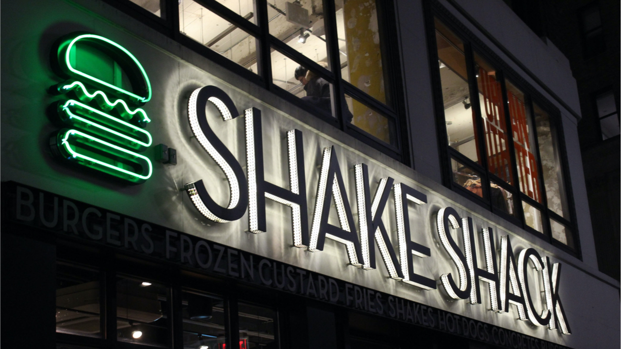 Fast-Food Chain Shake Shack Trials Bitcoin Rewards for Customers Using Cash App