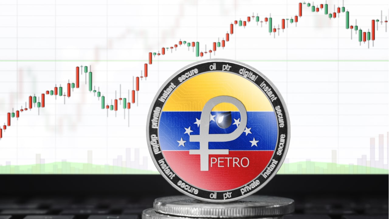 Petro cryptocurrency value bitcoin vendors australia
