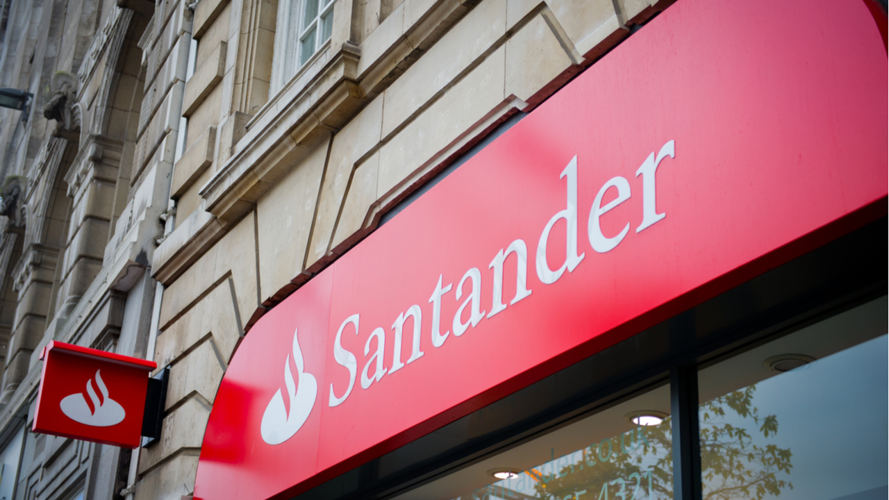 Santander to Offer Loans Backed by Agricultural Commodity Tokens