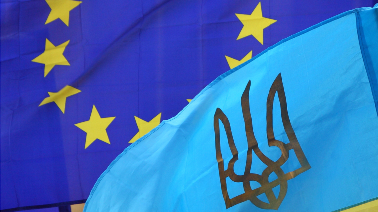 Ucrania presiona para ser miembro de la asociación europea de blockchain