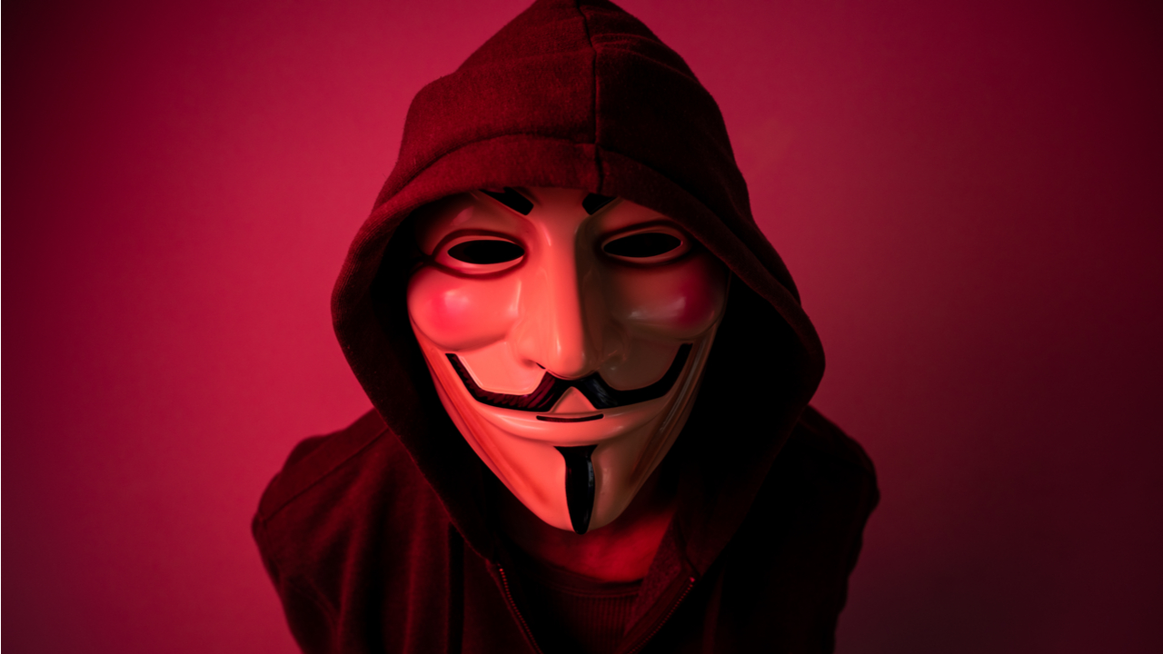Anonymous Claims to Have Hacked Bank of Russia, Monetary Authority Denies