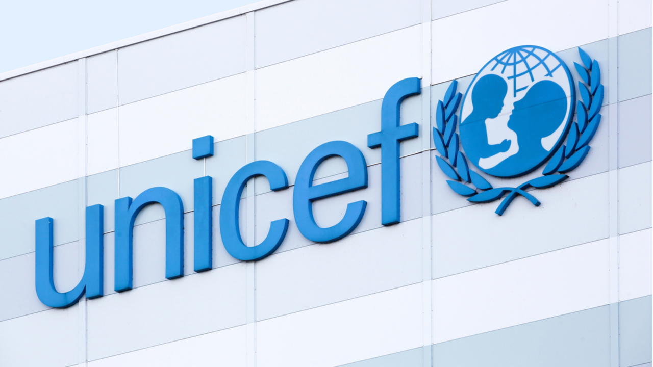 Unicef Receives $2.5 Million in Crypto for e From Binance Charity Foundation