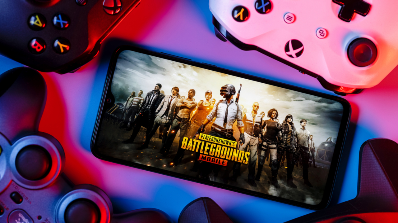 PUBG Developer Krafton Partners With Solana Labs to Build Blockchain Games an...