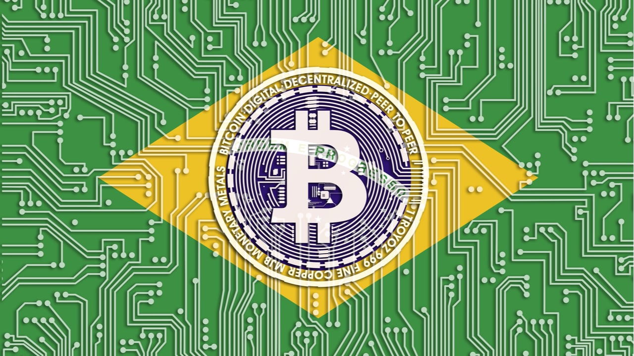 Brazil's new blockchain network