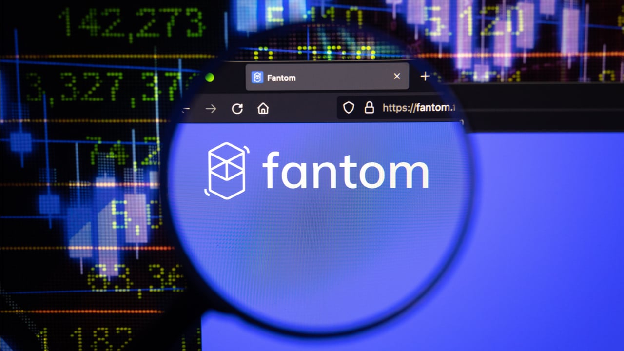 Technical Analysis:  Fantom Climbs Close to 10% Higher, While THETA Drops on ...