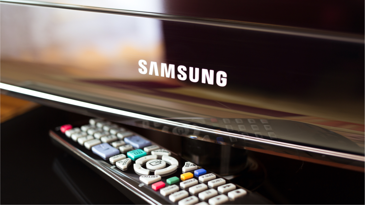 Nifty Gateway Partners With Samsung to Develop ‘First-Ever Smart TV NFT Platf...