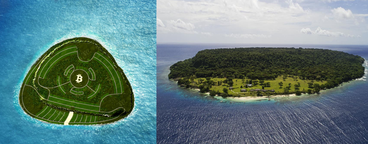 Un regard approfondi sur l'île de Satoshi : une communauté résidentielle crypto-centrée au Vanuatu où les titres fonciers sont NFT