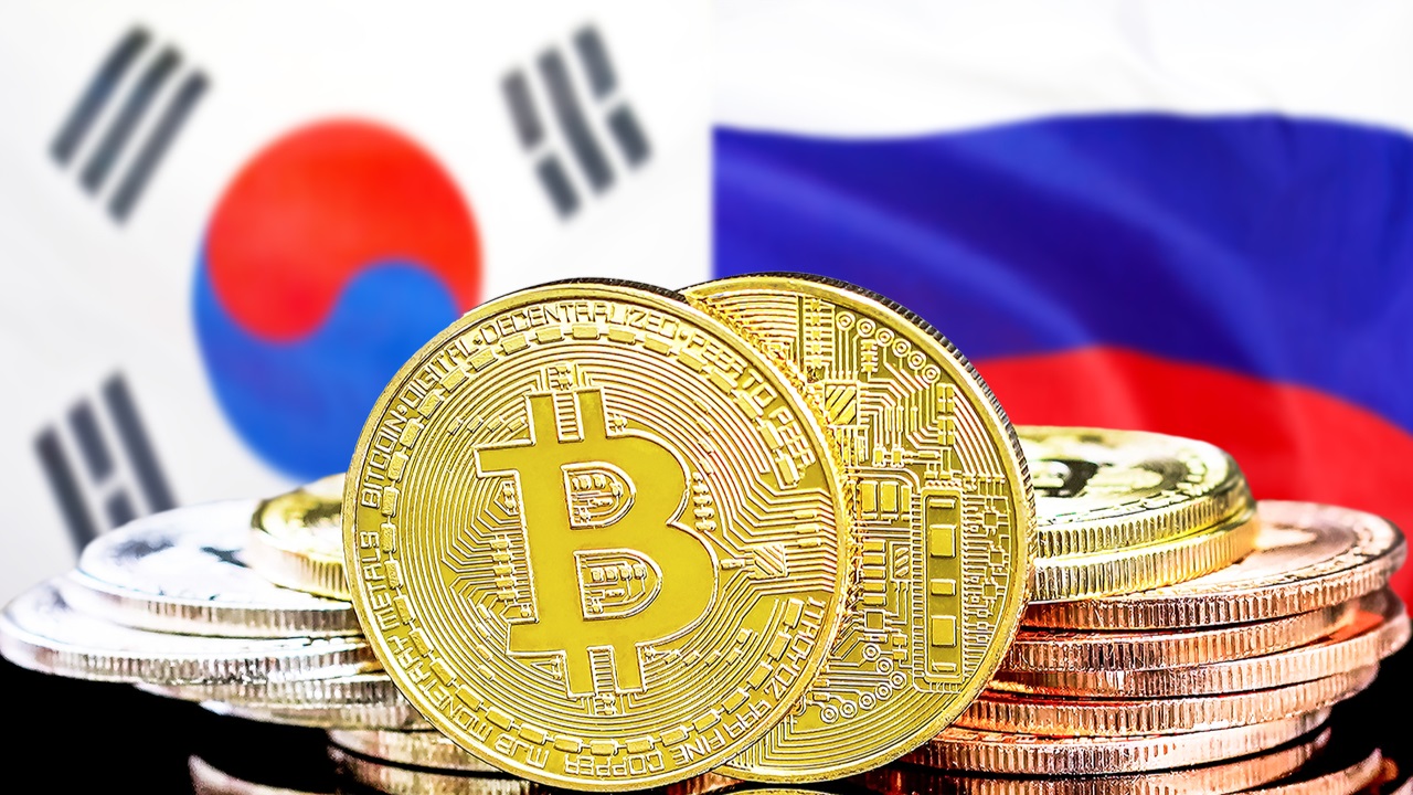 Los intercambios de cifrado de Corea del Sur están restringiendo el acceso ruso debido a la guerra en Ucrania
