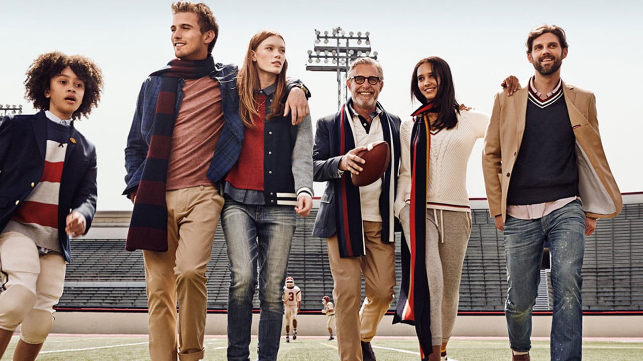 Tommy Hilfiger targets on-the-go consumers with the launch of