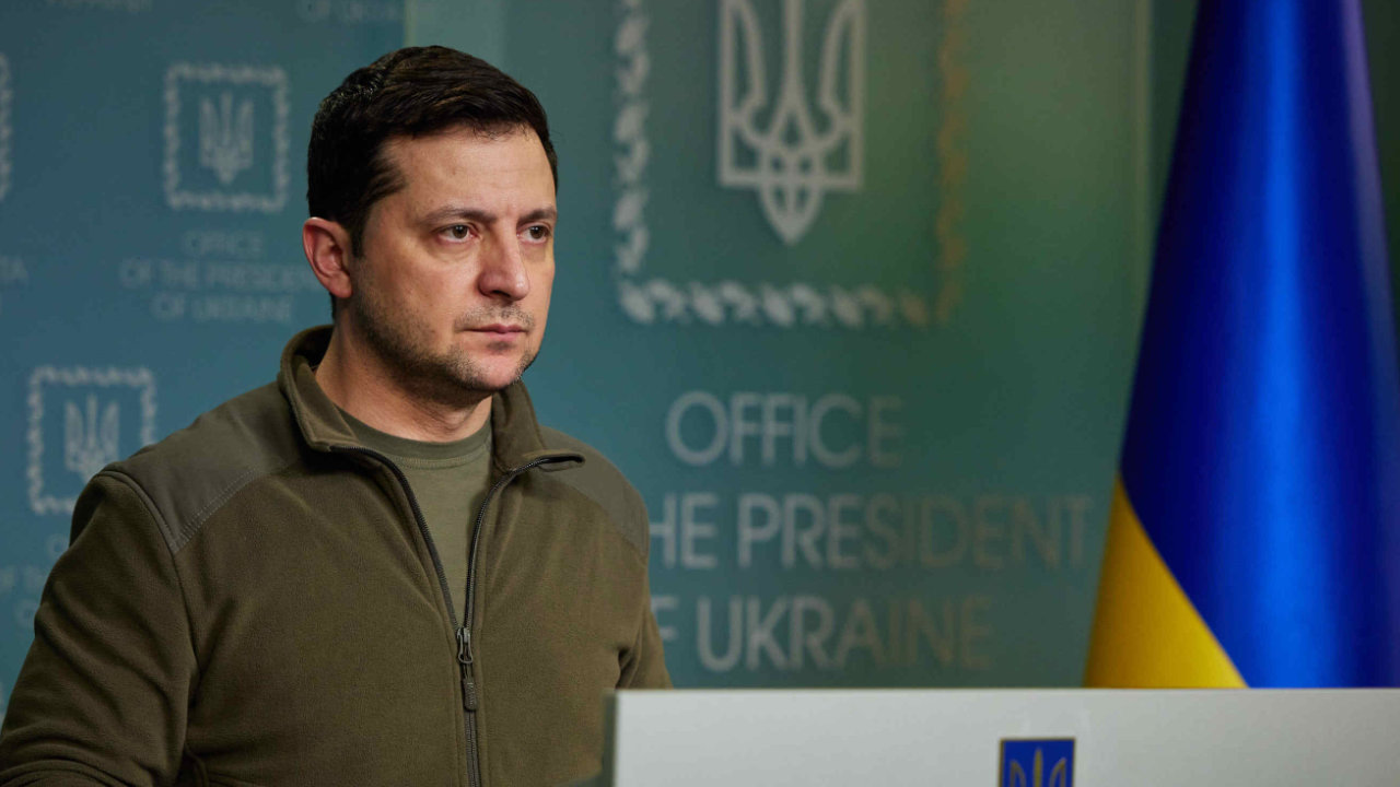 El gobierno ucraniano está lanzando un sitio web oficial para donaciones en criptomonedas