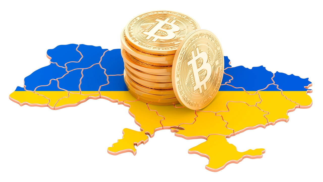 How the Crypto Community Supports the People of Ukraine - Head of Binance Charity Helen Hai Explains