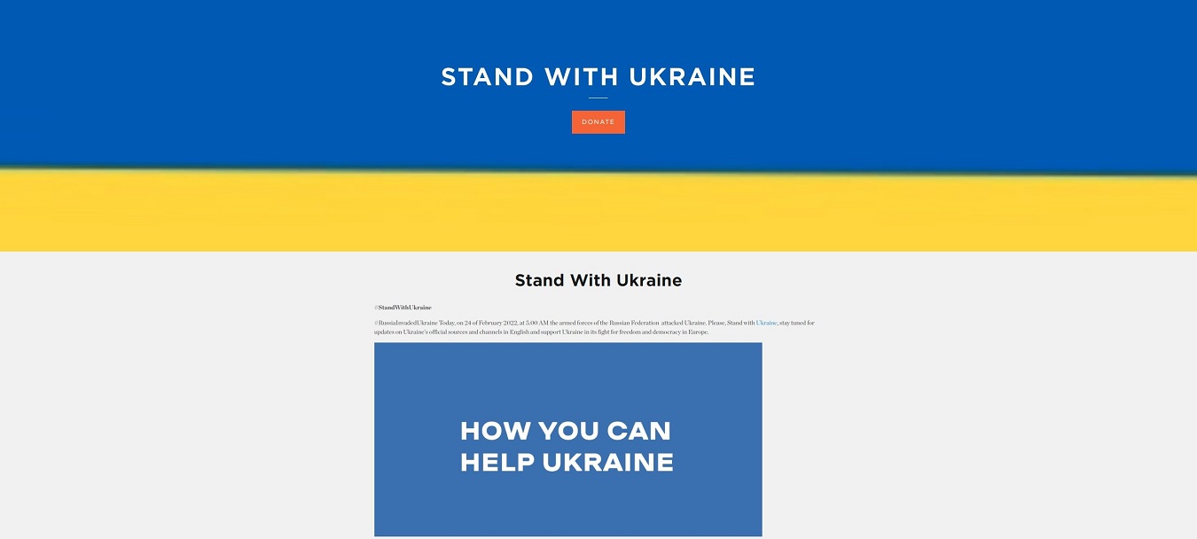 ‘Help Ukraine’ Scams Appear as Country Seeks Crypto Donations, Report Reveals
