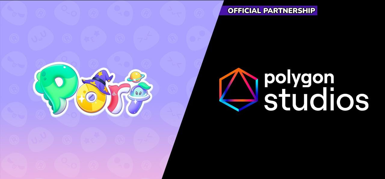 Polygon Studios Announces Official Strategic Partnership With Poriverse