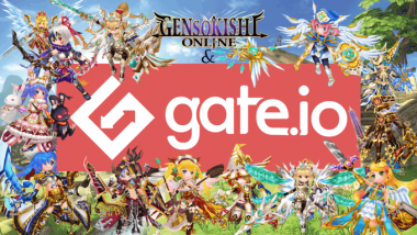 Gensokishi Online Announces Listing Metaverse(MV) Token on Gate․io and Campaign