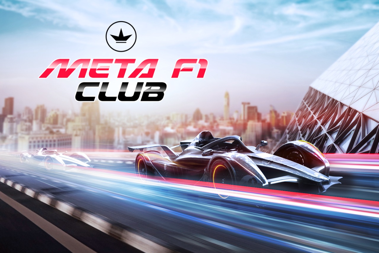Using Meta F1 Club's NFTs, Racing in Metaverse Has Now Become a Reality