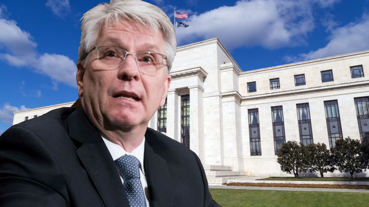 Fed Governor Says ‘Blockchain Is Totally Overrated,’ Claims Crypto Is ‘Just E...