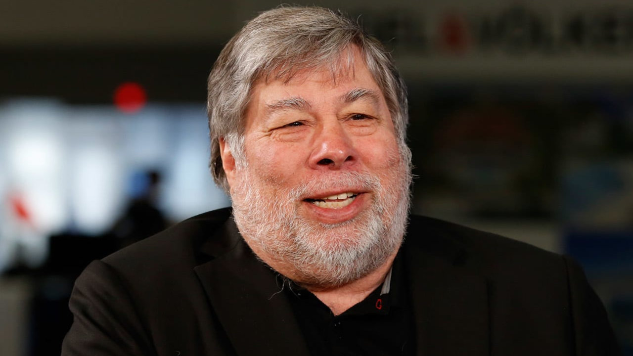 El cofundador de Apple, Steve Wozniak, sobre criptografía: Bitcoin es 