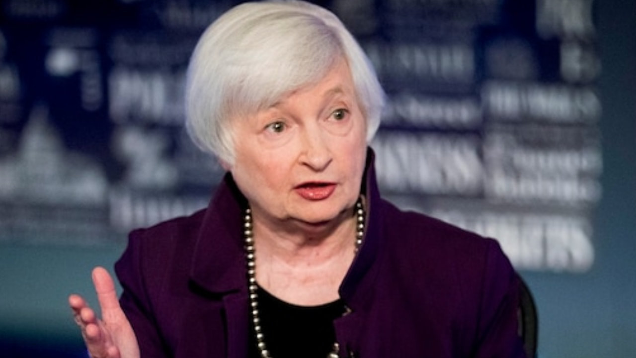 US Treasury Monitoring Crypto Use to Evade Sanctions, Says Treasury Secretary Yellen