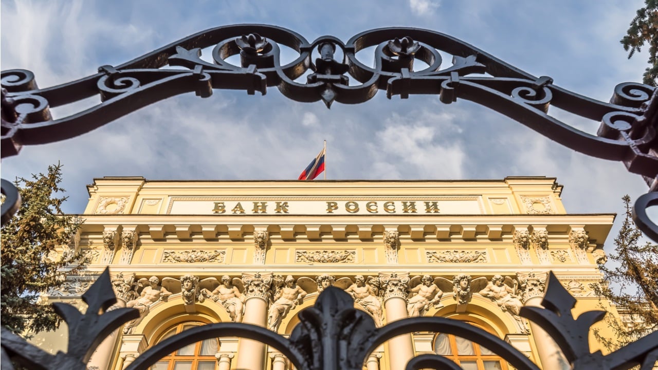 Bank of Russia Rejects Idea of Using Cryptocurrency to Circumvent Sanctions
