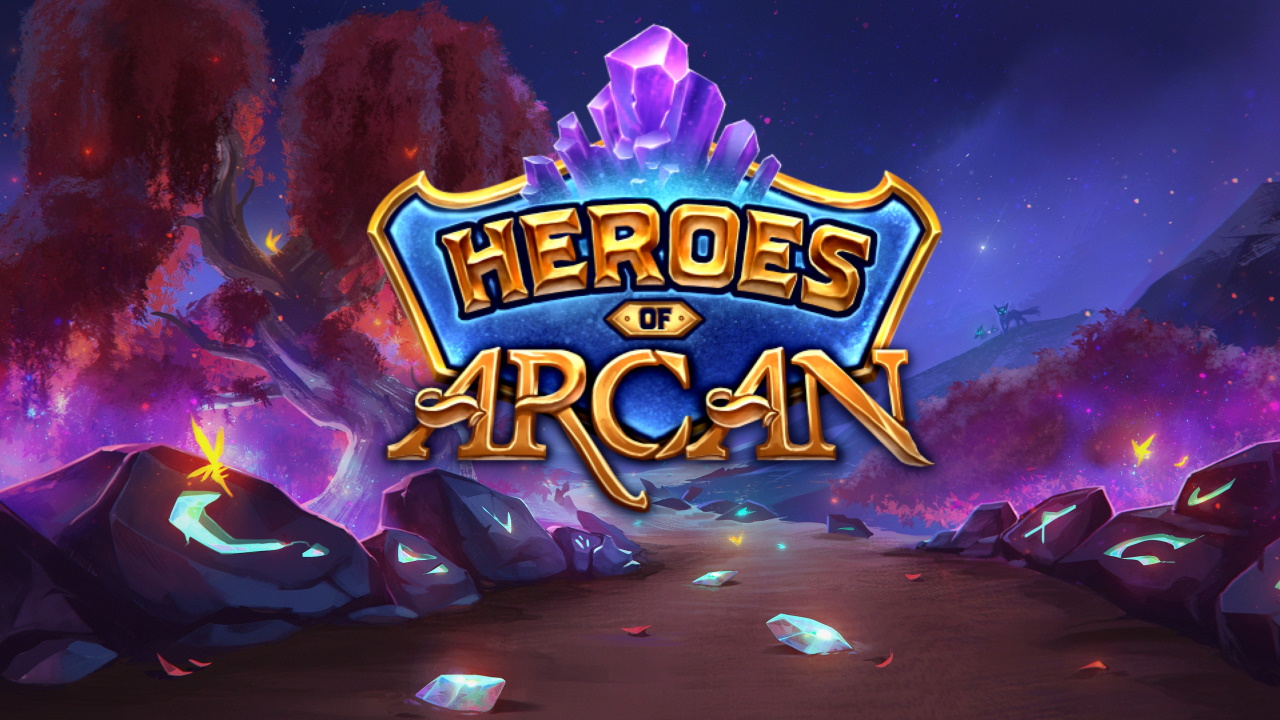 Heroes of Arcan Announces Community-Driven Heroic Fantasy Play-to-Earn Game
