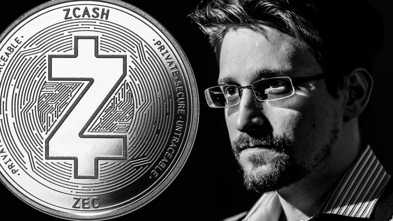 Famed Whistleblower Edward Snowden Reveals He Took Part in the Zcash Launch C...